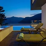Kalamar Bay 5 Bedroom Seaview With Private Pool Hot Tub