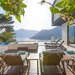 Kalamar Bay 5 Bedroom Seaview With Private Pool Hot Tub Villa