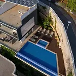 Kalamar Bay 5 Bedroom Seaview With Private Pool Hot Tub