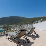 Villa Kalamar Bay 5 Bedroom Seaview With Private Pool Hot Tub *