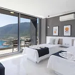 Villa Kalamar Bay 5 Bedroom Seaview With Private Pool Hot Tub