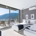 Villa Kalamar Bay 5 Bedroom Seaview With Private Pool Hot Tub